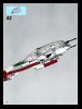 Bauanleitungen LEGO - 8088 - ARC-170 Starfighter™: Page 36