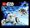 Bauanleitungen LEGO - 8089 - Hoth Wampa Cave™: Page 1