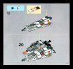 Bauanleitungen LEGO - 8089 - Hoth Wampa Cave™: Page 21