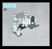 Bauanleitungen LEGO - 8089 - Hoth Wampa Cave™: Page 48