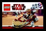 Bauanleitungen LEGO - 8092 - Luke's Landspeeder™: Page 1