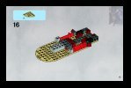 Bauanleitungen LEGO - 8092 - Luke's Landspeeder™: Page 15