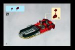 Bauanleitungen LEGO - 8092 - Luke's Landspeeder™: Page 20