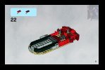 Bauanleitungen LEGO - 8092 - Luke's Landspeeder™: Page 21