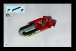 Bauanleitungen LEGO - 8092 - Luke's Landspeeder™: Page 24