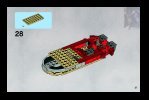 Bauanleitungen LEGO - 8092 - Luke's Landspeeder™: Page 27