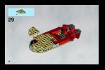 Bauanleitungen LEGO - 8092 - Luke's Landspeeder™: Page 28