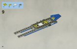 Bauanleitungen LEGO - 8093 - Plo Koon's Jedi Starfighter™: Page 10