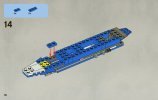 Bauanleitungen LEGO - 8093 - Plo Koon's Jedi Starfighter™: Page 16