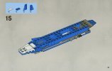 Bauanleitungen LEGO - 8093 - Plo Koon's Jedi Starfighter™: Page 17