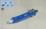 Bauanleitungen LEGO - 8093 - Plo Koon's Jedi Starfighter™: Page 18