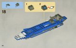 Bauanleitungen LEGO - 8093 - Plo Koon's Jedi Starfighter™: Page 20