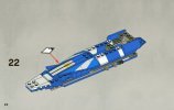 Bauanleitungen LEGO - 8093 - Plo Koon's Jedi Starfighter™: Page 24