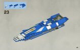 Bauanleitungen LEGO - 8093 - Plo Koon's Jedi Starfighter™: Page 25