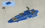 Bauanleitungen LEGO - 8093 - Plo Koon's Jedi Starfighter™: Page 27