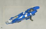 Bauanleitungen LEGO - 8093 - Plo Koon's Jedi Starfighter™: Page 30