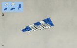 Bauanleitungen LEGO - 8093 - Plo Koon's Jedi Starfighter™: Page 36