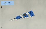 Bauanleitungen LEGO - 8093 - Plo Koon's Jedi Starfighter™: Page 38