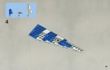 Bauanleitungen LEGO - 8093 - Plo Koon's Jedi Starfighter™: Page 47