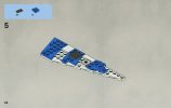 Bauanleitungen LEGO - 8093 - Plo Koon's Jedi Starfighter™: Page 48