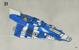 Bauanleitungen LEGO - 8093 - Plo Koon's Jedi Starfighter™: Page 53