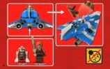 Bauanleitungen LEGO - 8093 - Plo Koon's Jedi Starfighter™: Page 58