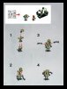 Bauanleitungen LEGO - 8095 - General Grievous' Starfighter™: Page 4