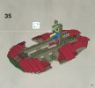 Bauanleitungen LEGO - 8097 - Slave I™: Page 43