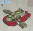 Bauanleitungen LEGO - 8097 - Slave I™: Page 9