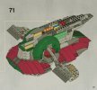 Bauanleitungen LEGO - 8097 - Slave I™: Page 25