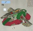 Bauanleitungen LEGO - 8097 - Slave I™: Page 27