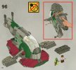 Bauanleitungen LEGO - 8097 - Slave I™: Page 58