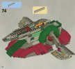 Bauanleitungen LEGO - 8097 - Slave I™: Page 28