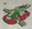 Bauanleitungen LEGO - 8097 - Slave I™: Page 33