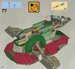 Bauanleitungen LEGO - 8097 - Slave I™: Page 34