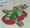 Bauanleitungen LEGO - 8097 - Slave I™: Page 38