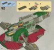 Bauanleitungen LEGO - 8097 - Slave I™: Page 52