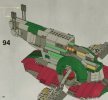 Bauanleitungen LEGO - 8097 - Slave I™: Page 56