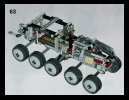 Bauanleitungen LEGO - 8098 - Clone Turbo Tank™: Page 7