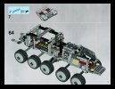 Bauanleitungen LEGO - 8098 - Clone Turbo Tank™: Page 9