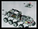 Bauanleitungen LEGO - 8098 - Clone Turbo Tank™: Page 12