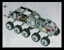 Bauanleitungen LEGO - 8098 - Clone Turbo Tank™: Page 16