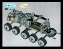 Bauanleitungen LEGO - 8098 - Clone Turbo Tank™: Page 19