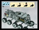 Bauanleitungen LEGO - 8098 - Clone Turbo Tank™: Page 22