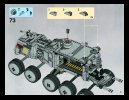 Bauanleitungen LEGO - 8098 - Clone Turbo Tank™: Page 23