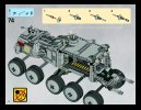 Bauanleitungen LEGO - 8098 - Clone Turbo Tank™: Page 24