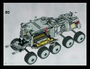 Bauanleitungen LEGO - 8098 - Clone Turbo Tank™: Page 40