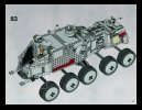 Bauanleitungen LEGO - 8098 - Clone Turbo Tank™: Page 47