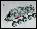 Bauanleitungen LEGO - 8098 - Clone Turbo Tank™: Page 49