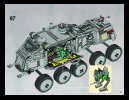 Bauanleitungen LEGO - 8098 - Clone Turbo Tank™: Page 53